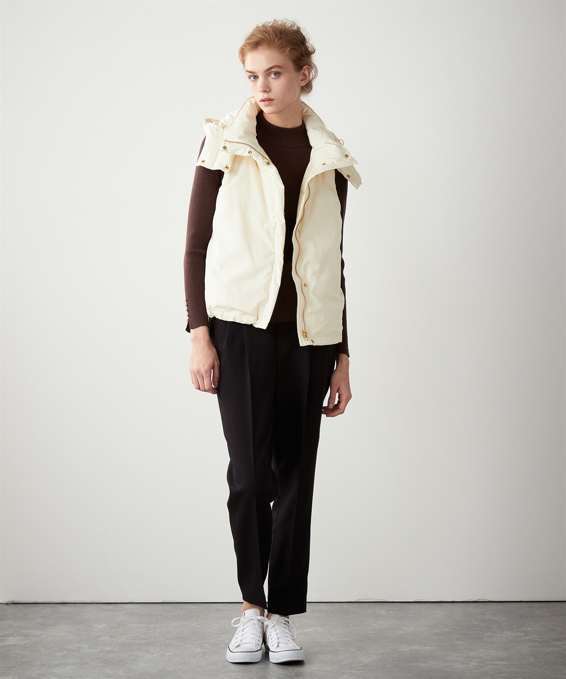 LE SOUK HOLIDAY ダウンベスト_sub_14