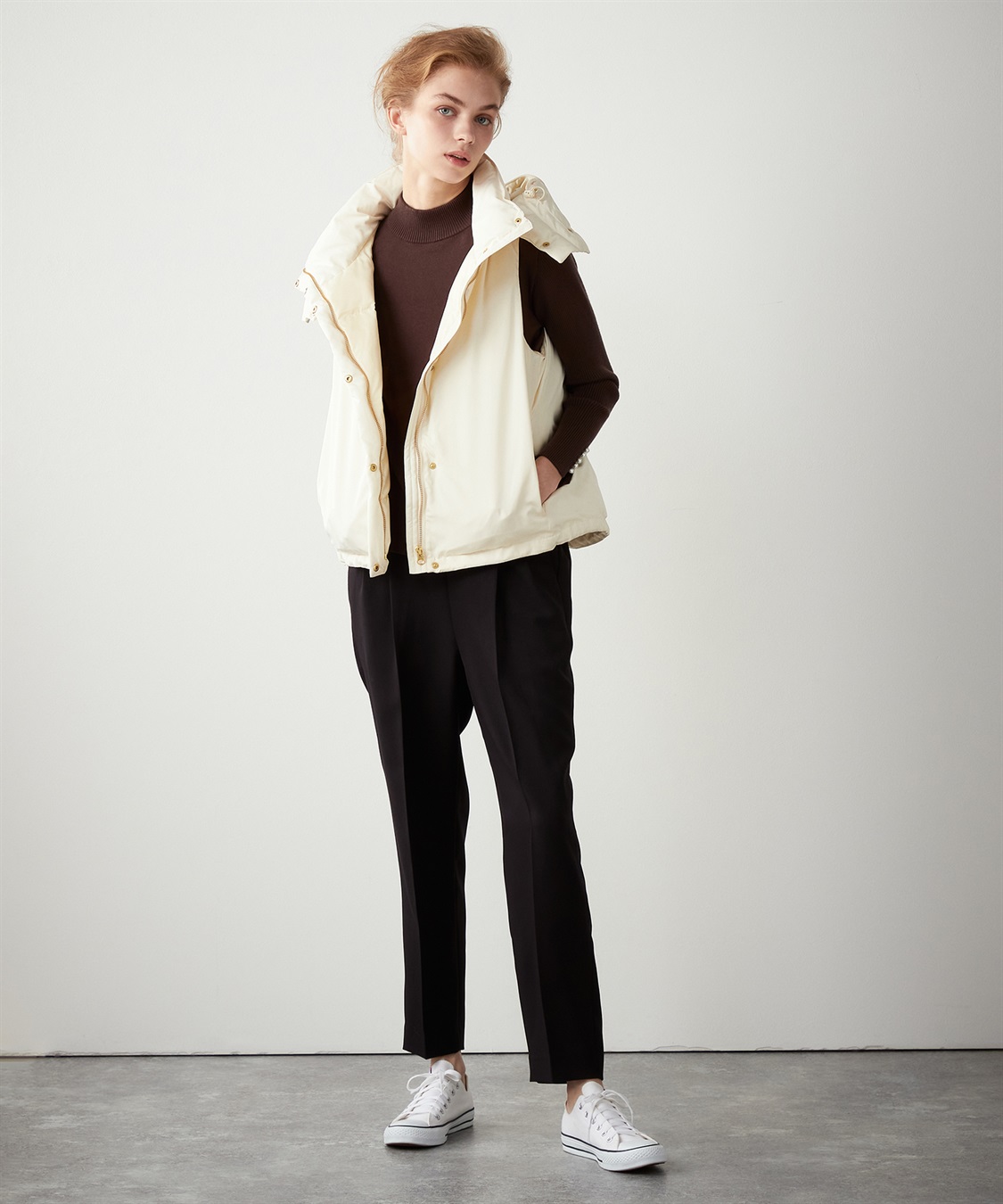 LE SOUK HOLIDAY ダウンベスト_sub_15