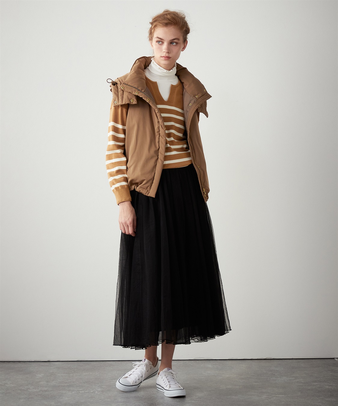 LE SOUK HOLIDAY ダウンベスト_sub_17