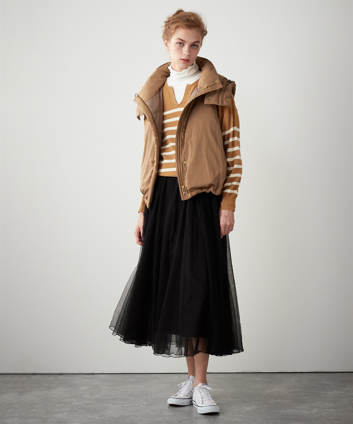 LE SOUK HOLIDAY ダウンベスト_sub_18