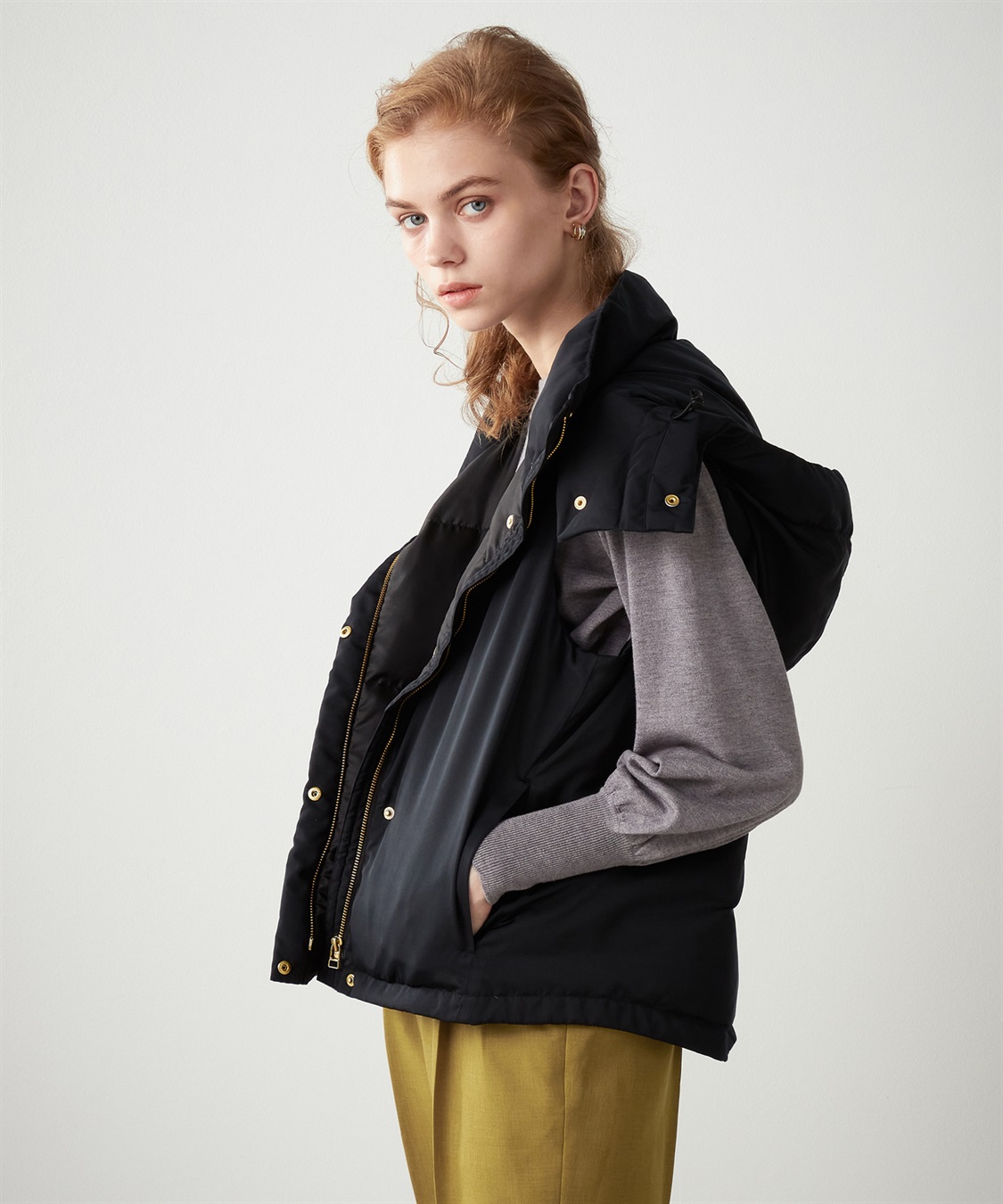 LE SOUK HOLIDAY ダウンベスト_sub_19