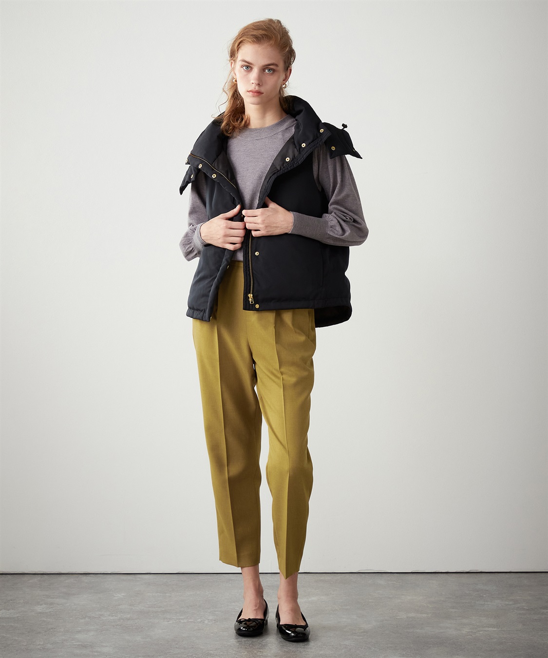 LE SOUK HOLIDAY ダウンベスト_sub_20