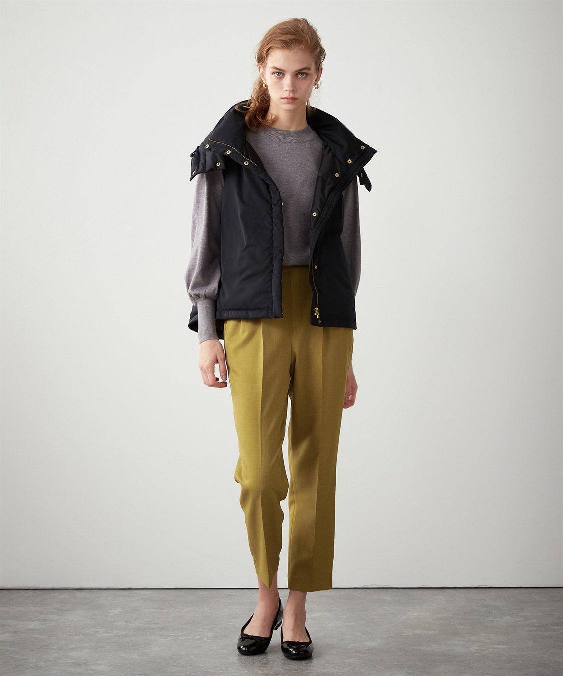 LE SOUK HOLIDAY ダウンベスト_sub_21