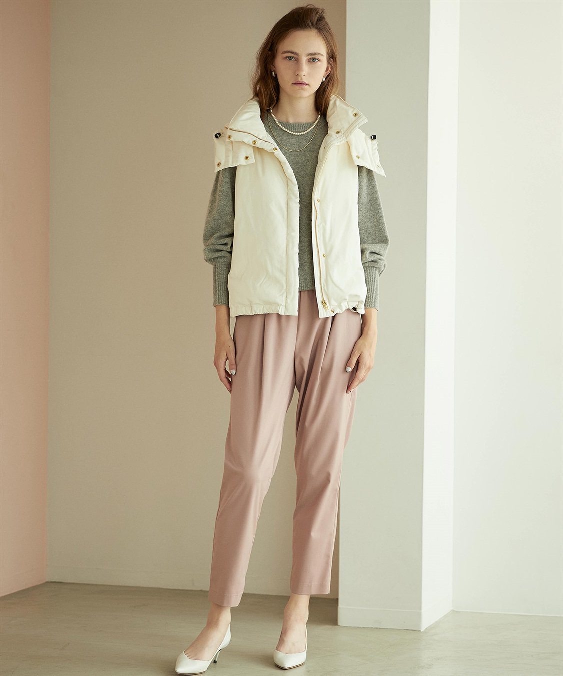 LE SOUK HOLIDAY ダウンベスト_sub_22