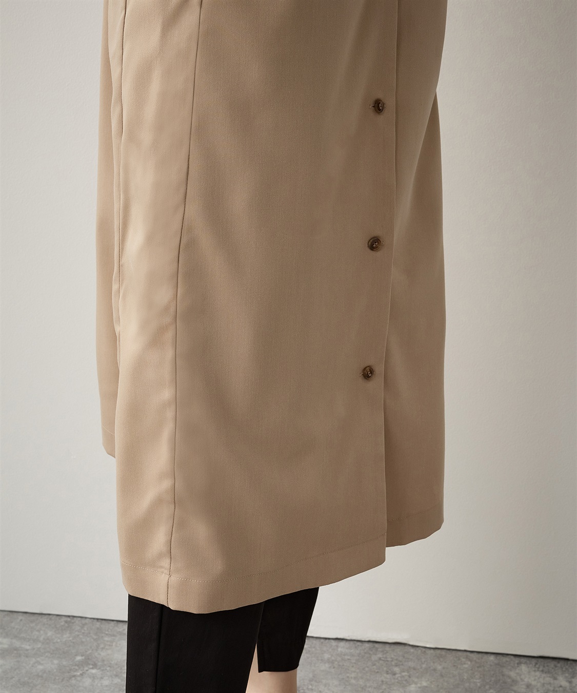 ロングジレ LE SOUK HOLIDAY｜クロスプラス公式通販サイト