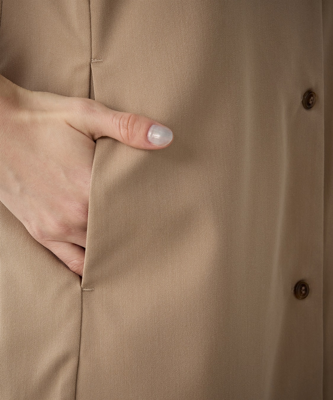 ロングジレ LE SOUK HOLIDAY｜クロスプラス公式通販サイト