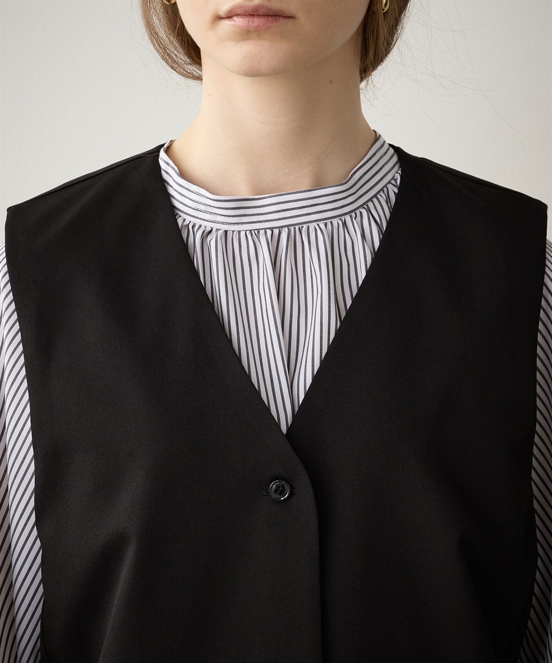 ロングジレ LE SOUK HOLIDAY｜クロスプラス公式通販サイト