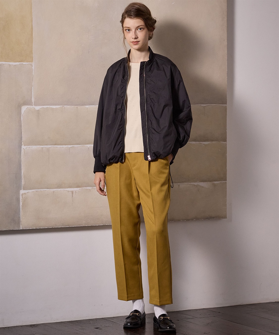 LE SOUK HOLIDAY スーパーウォーム MA-1_sub_2