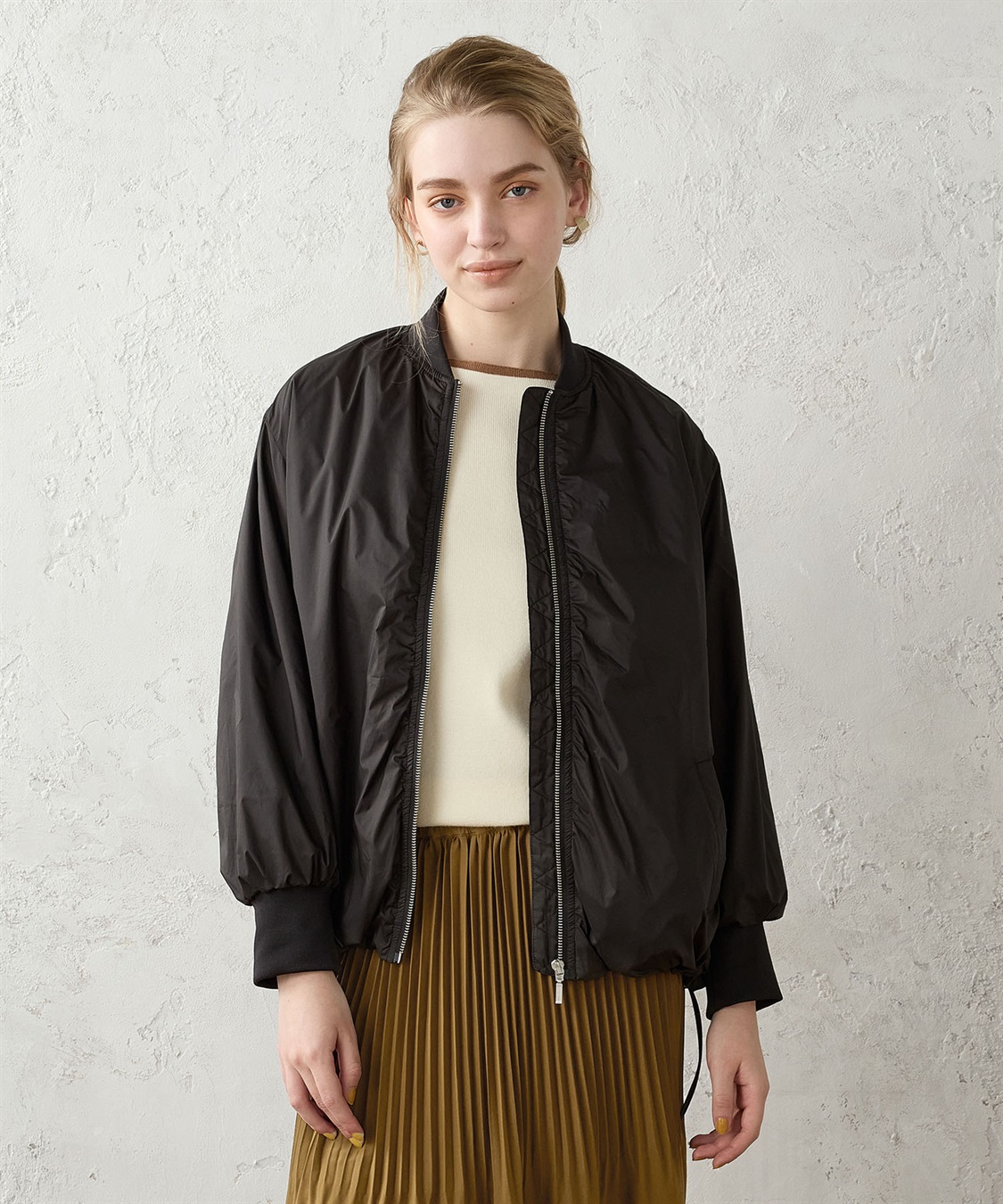 LE SOUK HOLIDAY スーパーウォーム MA-1_sub_3