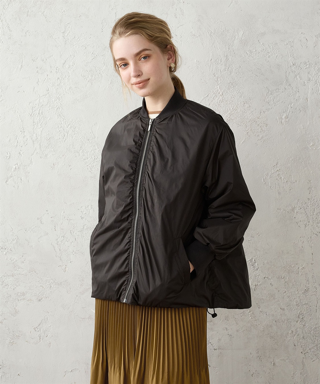 LE SOUK HOLIDAY スーパーウォーム MA-1_sub_4