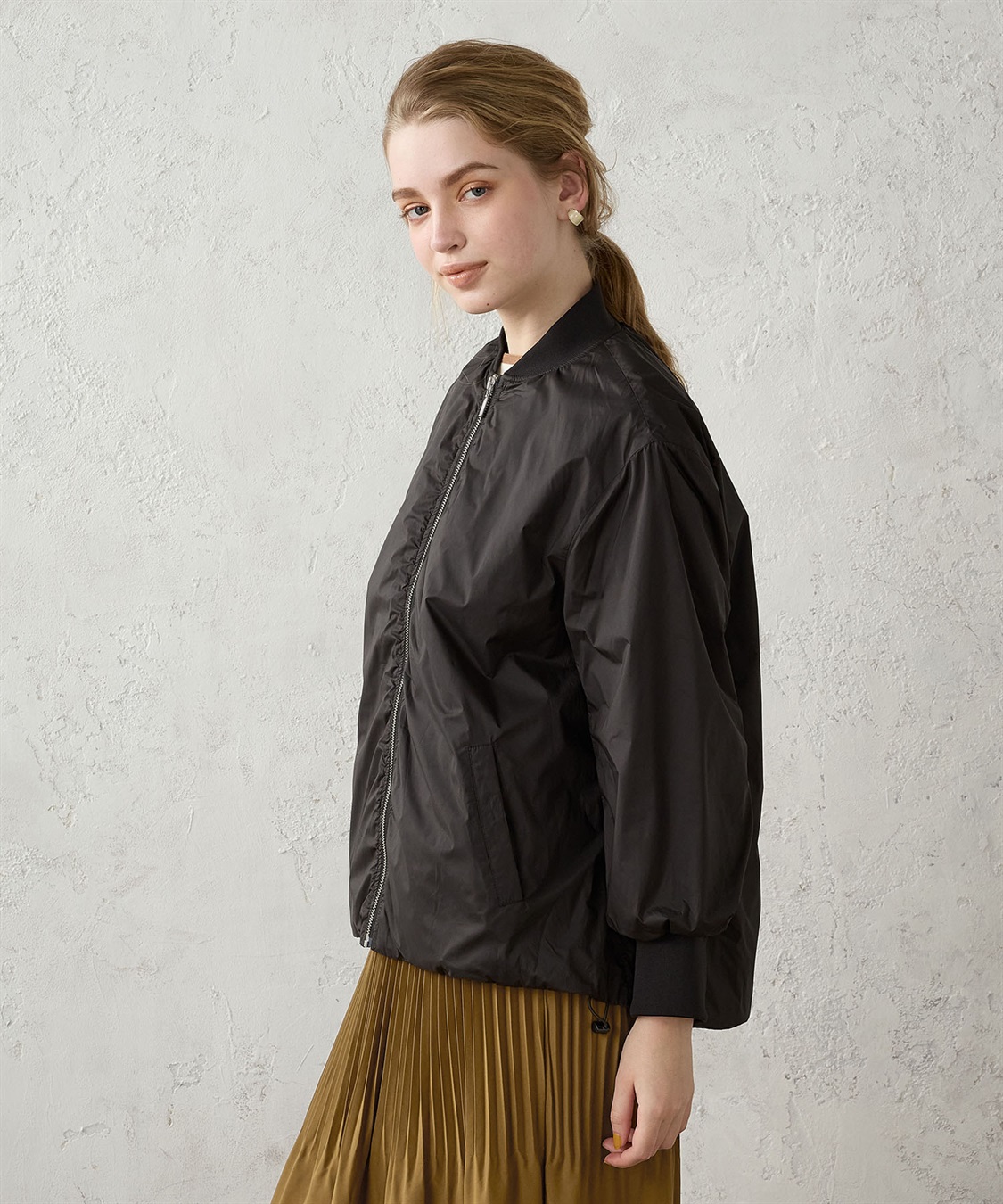 LE SOUK HOLIDAY スーパーウォーム MA-1_sub_6