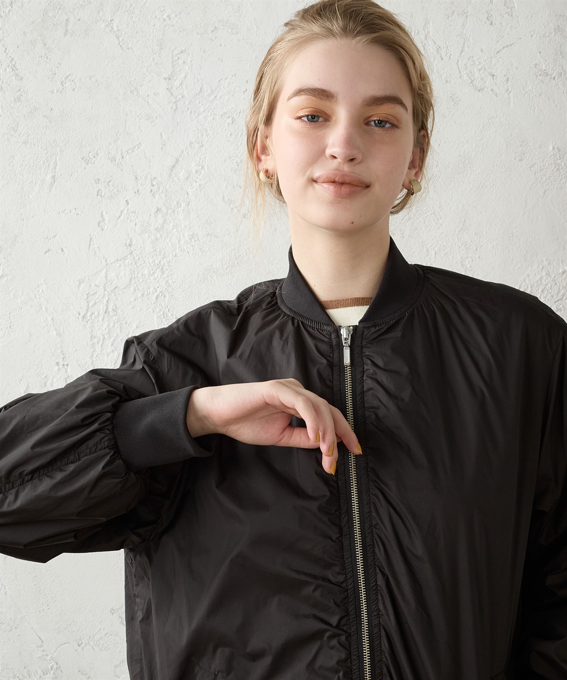 スーパーウォーム MA-1 LE SOUK HOLIDAY｜クロスプラス公式通販サイト