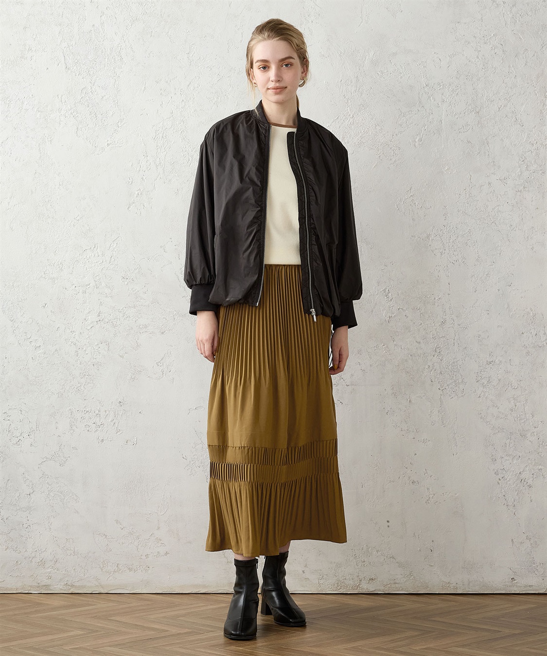 スーパーウォーム MA-1 LE SOUK HOLIDAY｜クロスプラス公式通販サイト