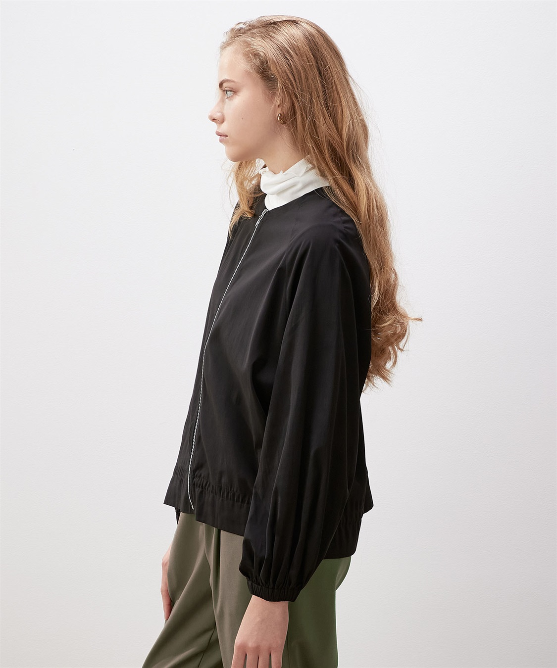 シアーブルゾン LE SOUK HOLIDAY｜クロスプラス公式通販サイト