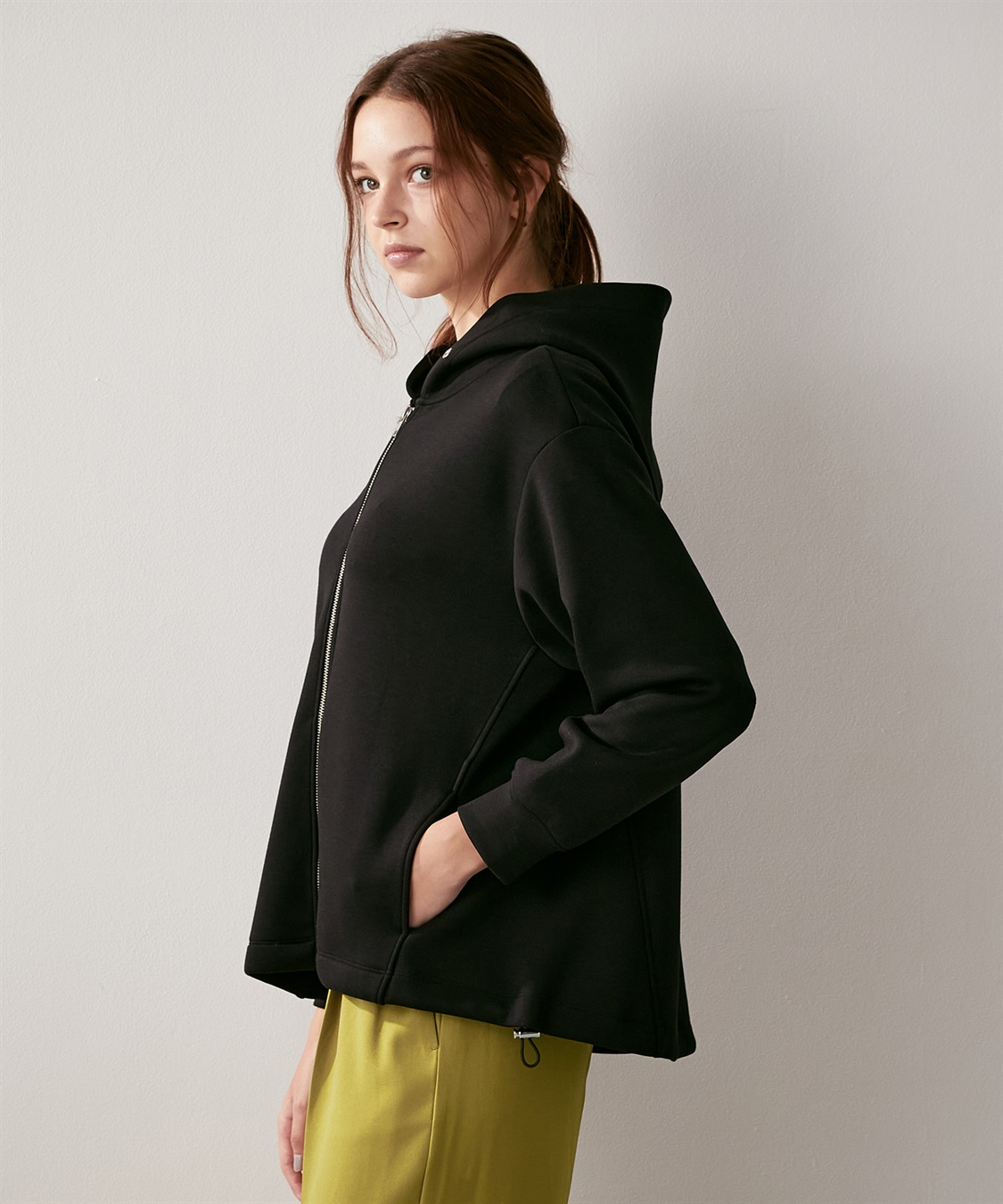 ダンボールZIPパーカー LE SOUK HOLIDAY｜クロスプラス公式通販サイト