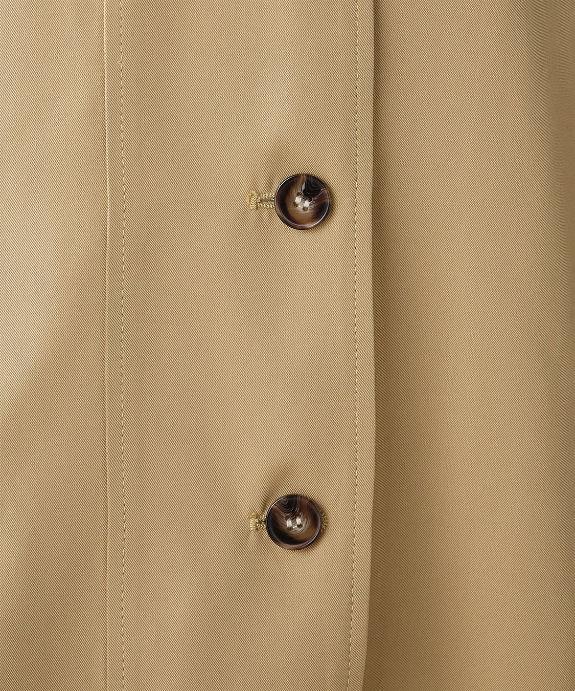 24SS テントラインショートコート 楽天市場】テントライン コートの通販