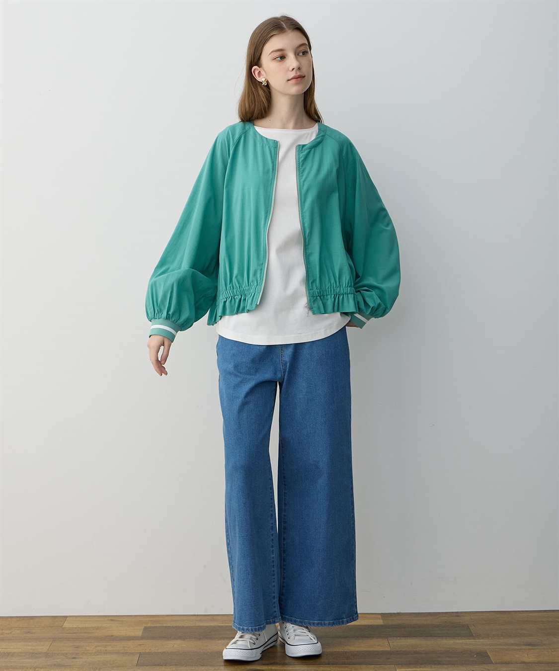 LE SOUK HOLIDAY シアーブルゾン_sub_12