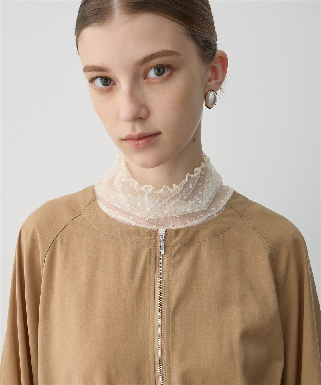 LE SOUK HOLIDAY シアーブルゾン_sub_15