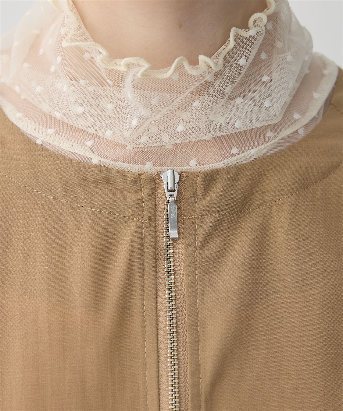 LE SOUK HOLIDAY シアーブルゾン_sub_16