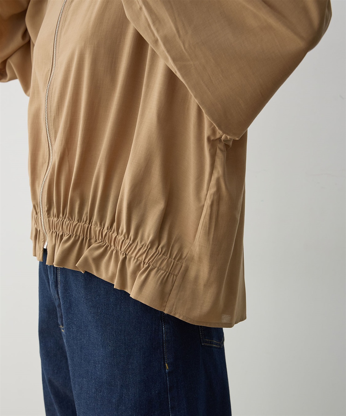 LE SOUK HOLIDAY シアーブルゾン_sub_17