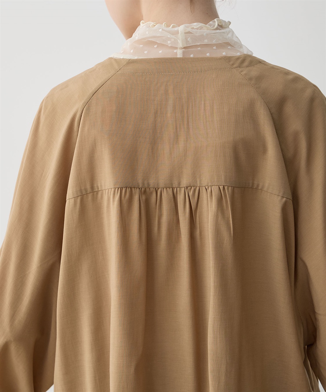 LE SOUK HOLIDAY シアーブルゾン_sub_19