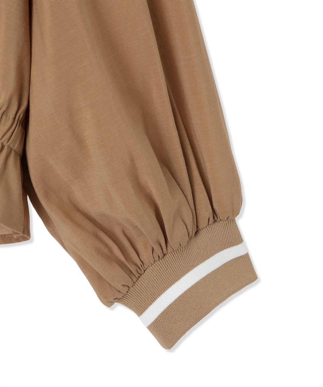 LE SOUK HOLIDAY シアーブルゾン_sub_20