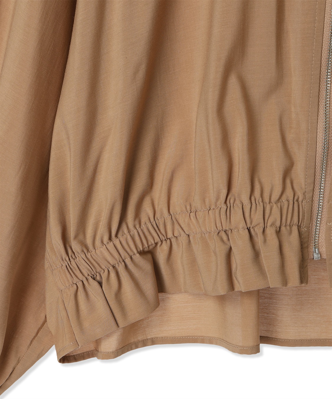 LE SOUK HOLIDAY シアーブルゾン_sub_22