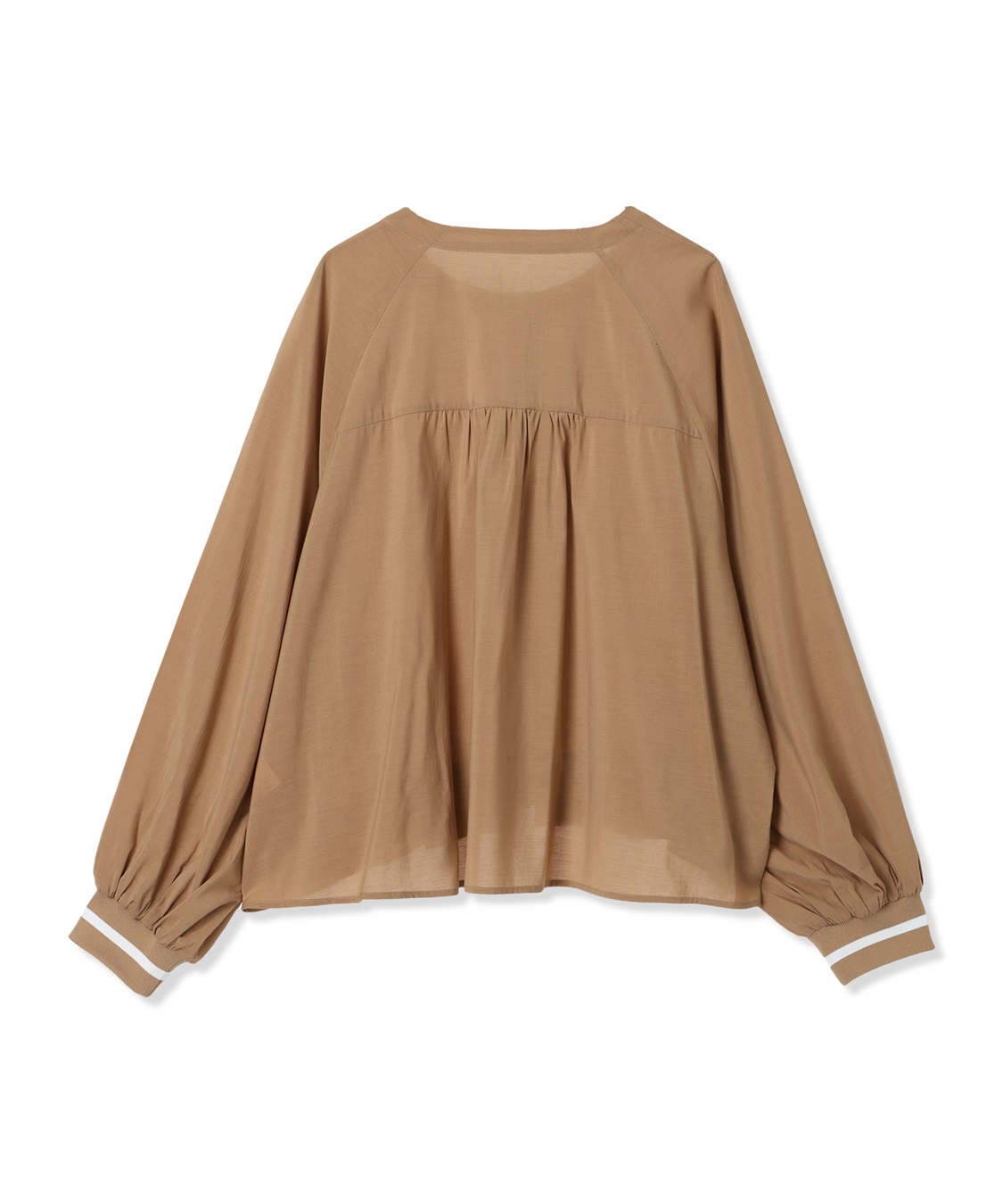 LE SOUK HOLIDAY シアーブルゾン_sub_26