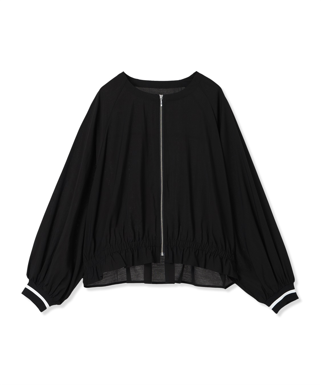 LE SOUK HOLIDAY シアーブルゾン_sub_27