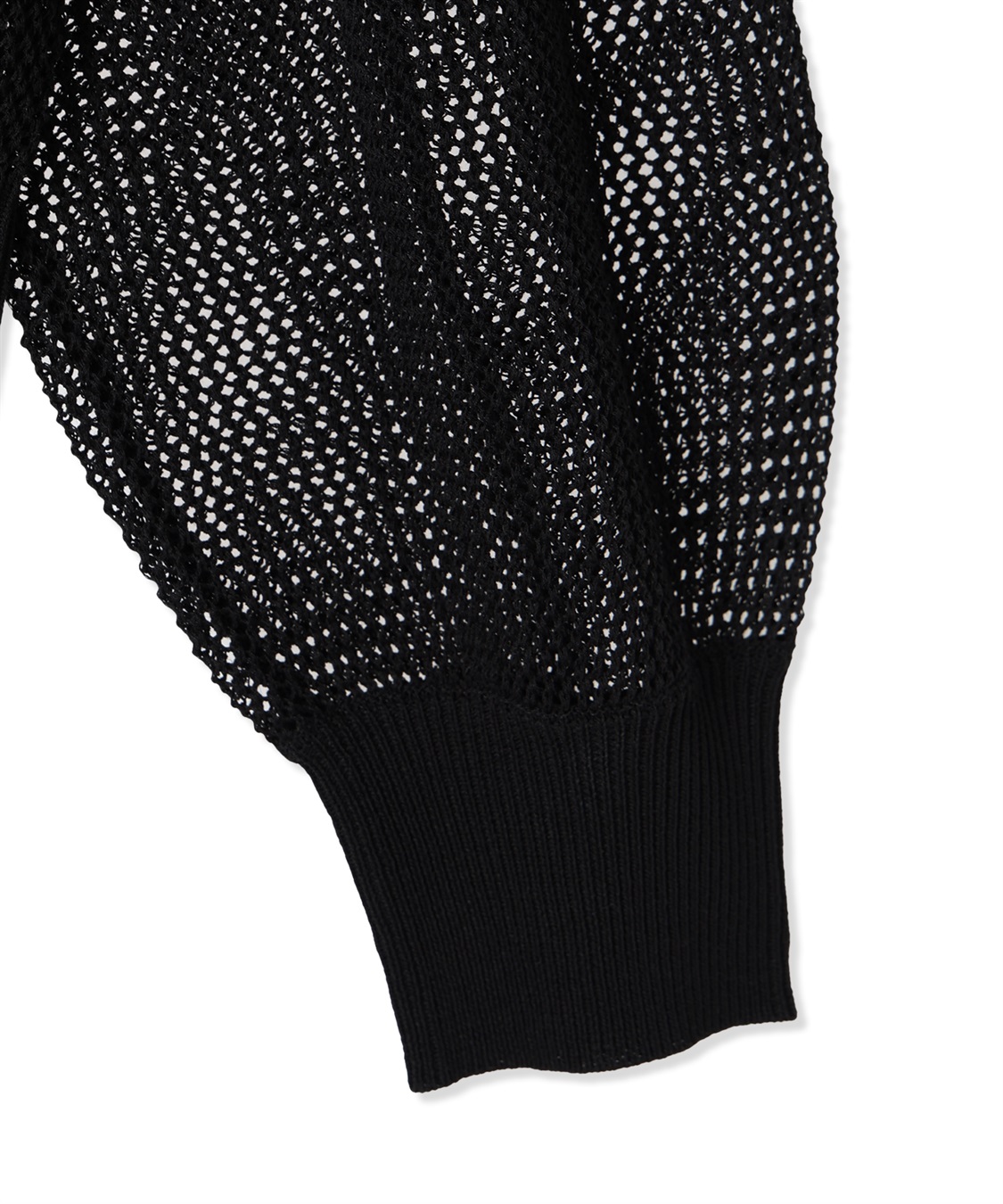 LE SOUK HOLIDAY メッシュブルゾン_sub_21