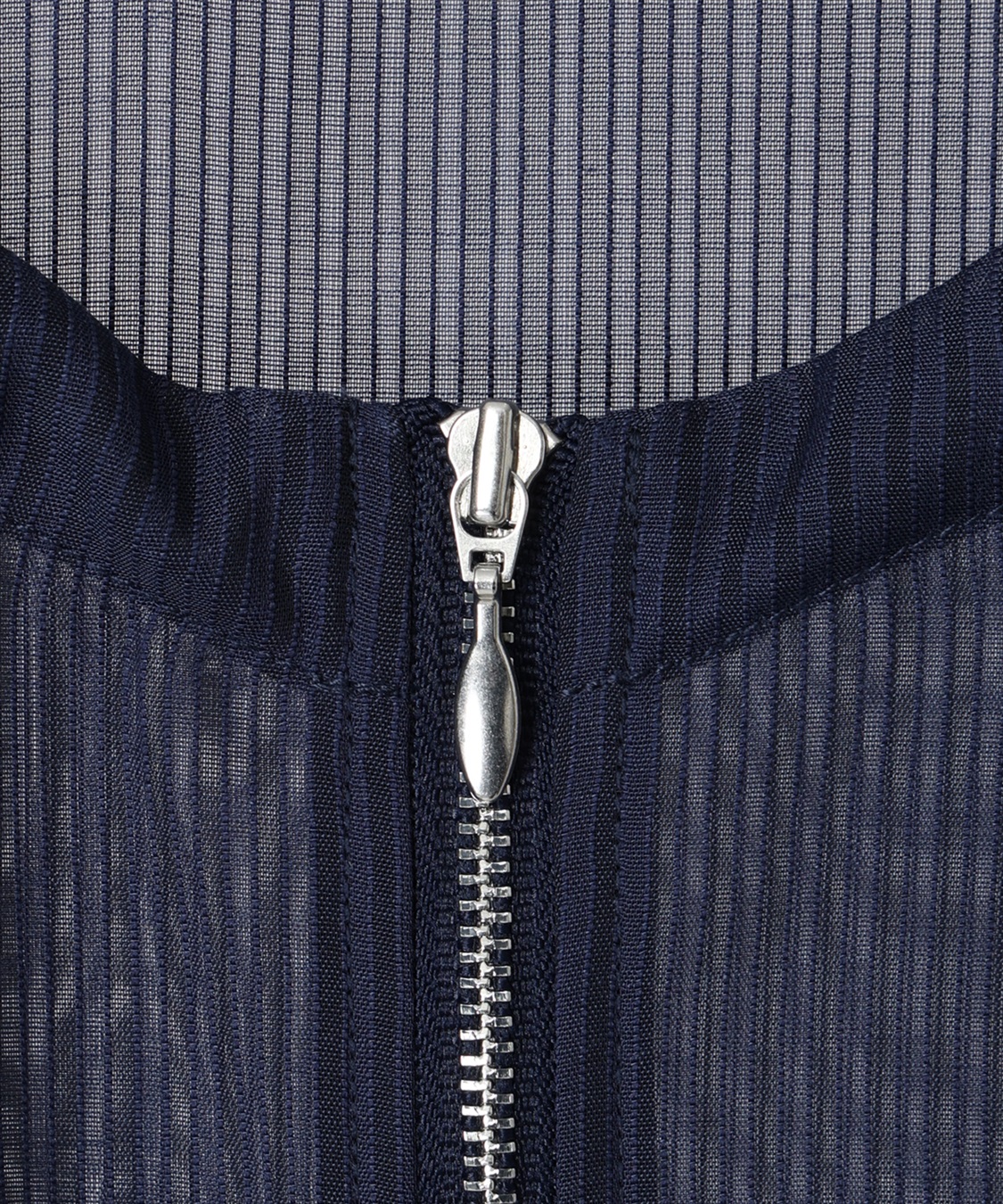 LE SOUK HOLIDAY シアーストライプブルゾン_sub_18