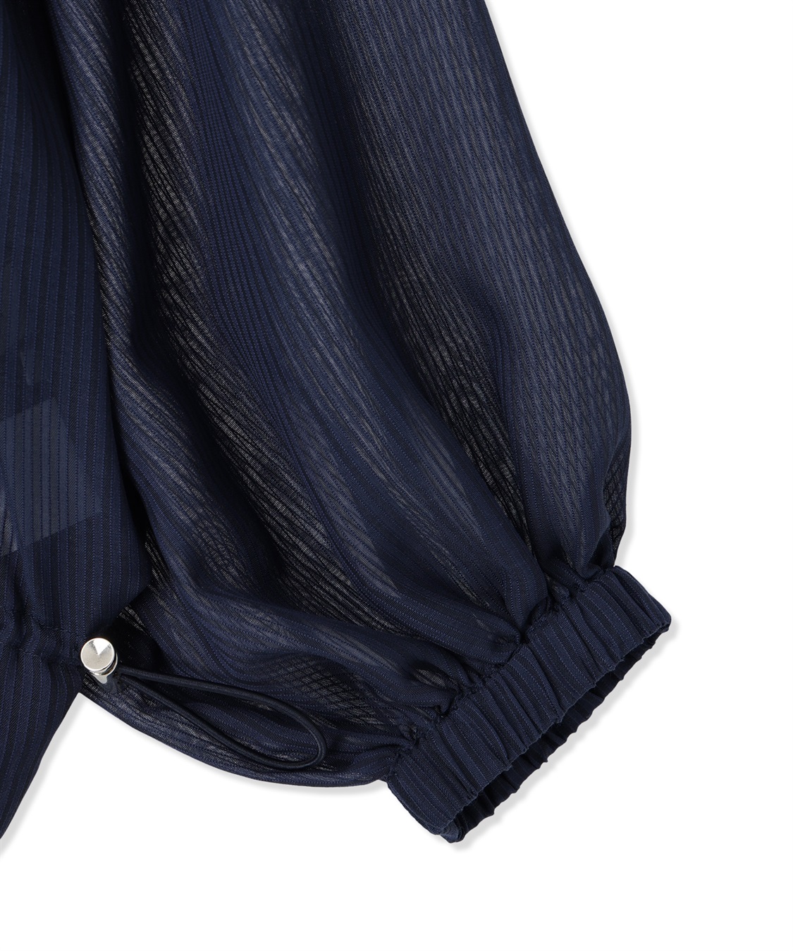 LE SOUK HOLIDAY シアーストライプブルゾン_sub_19