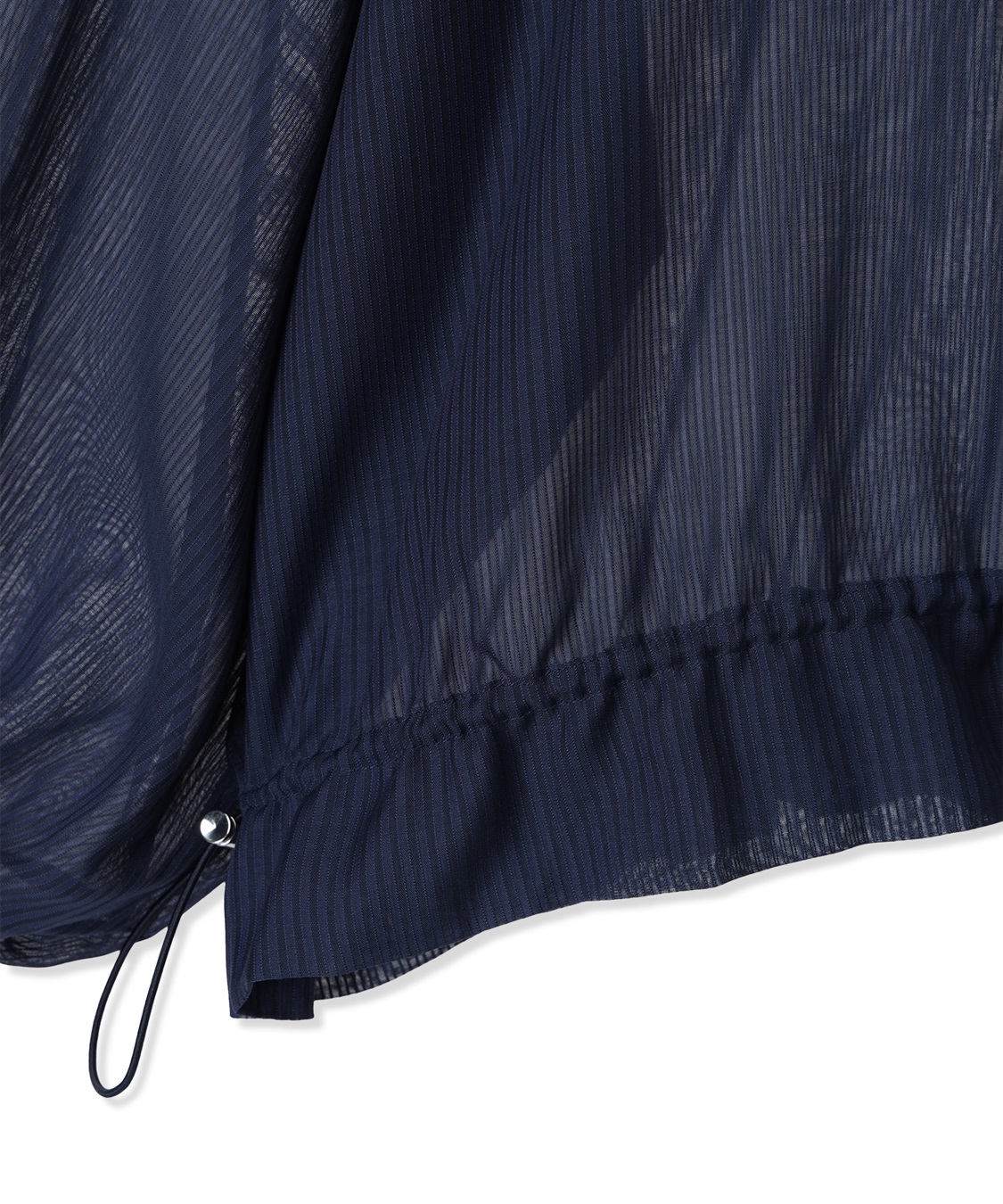 LE SOUK HOLIDAY シアーストライプブルゾン_sub_20