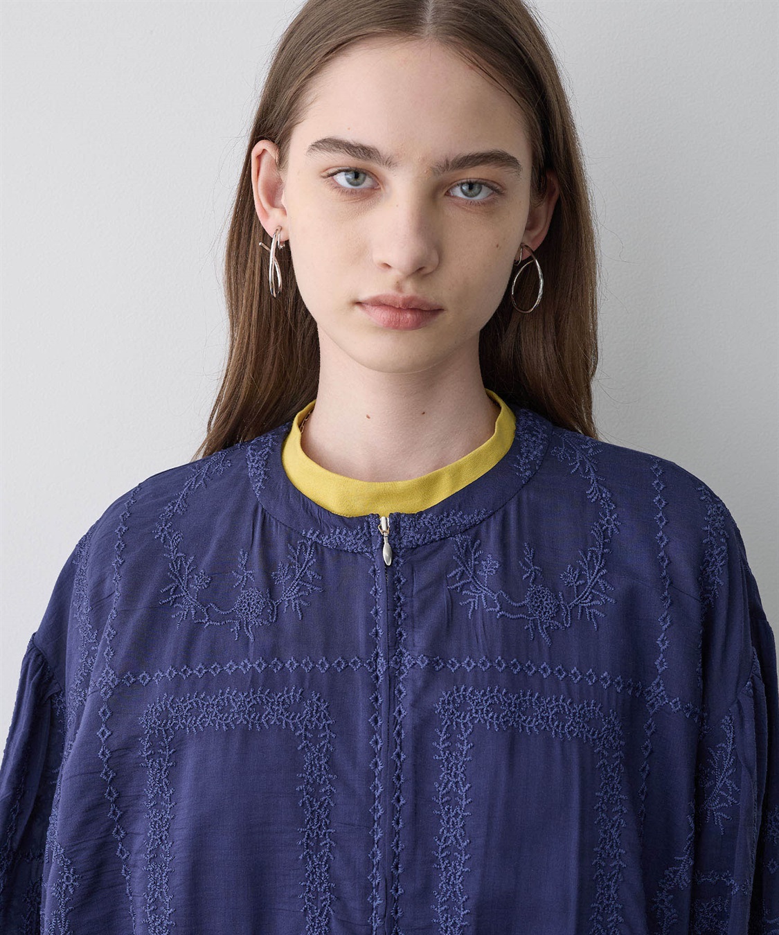 LE SOUK HOLIDAY レースブルゾン_sub_15