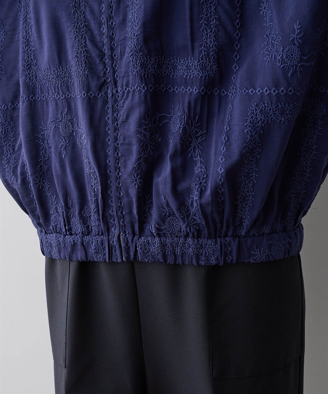 LE SOUK HOLIDAY レースブルゾン_sub_18