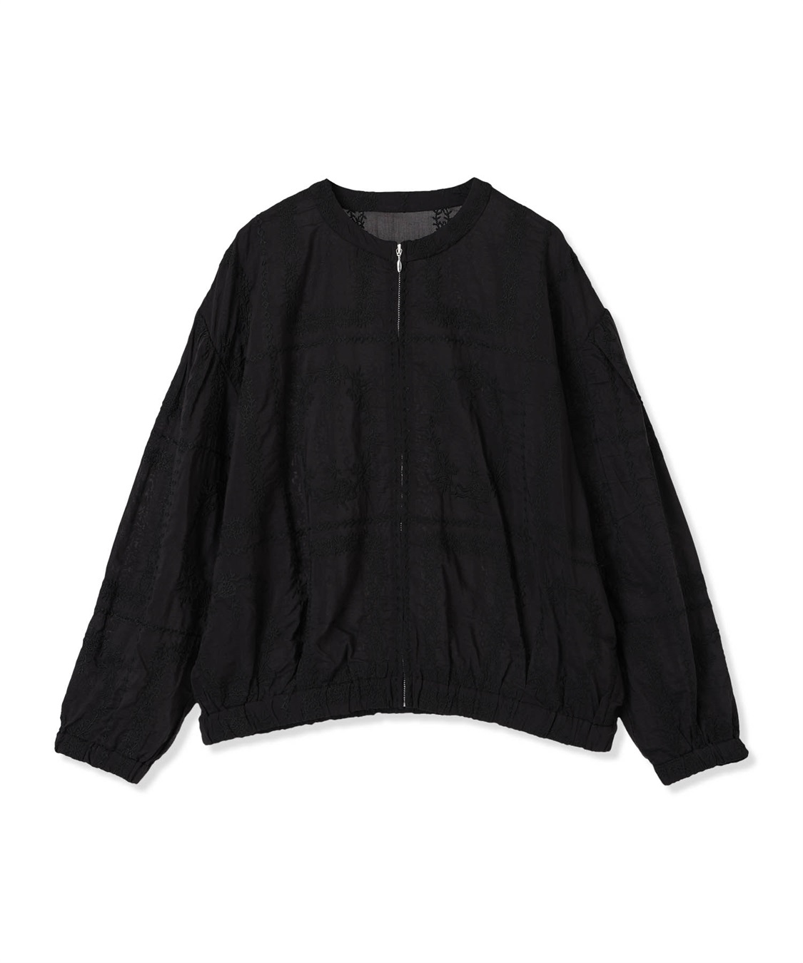 LE SOUK HOLIDAY レースブルゾン_sub_23