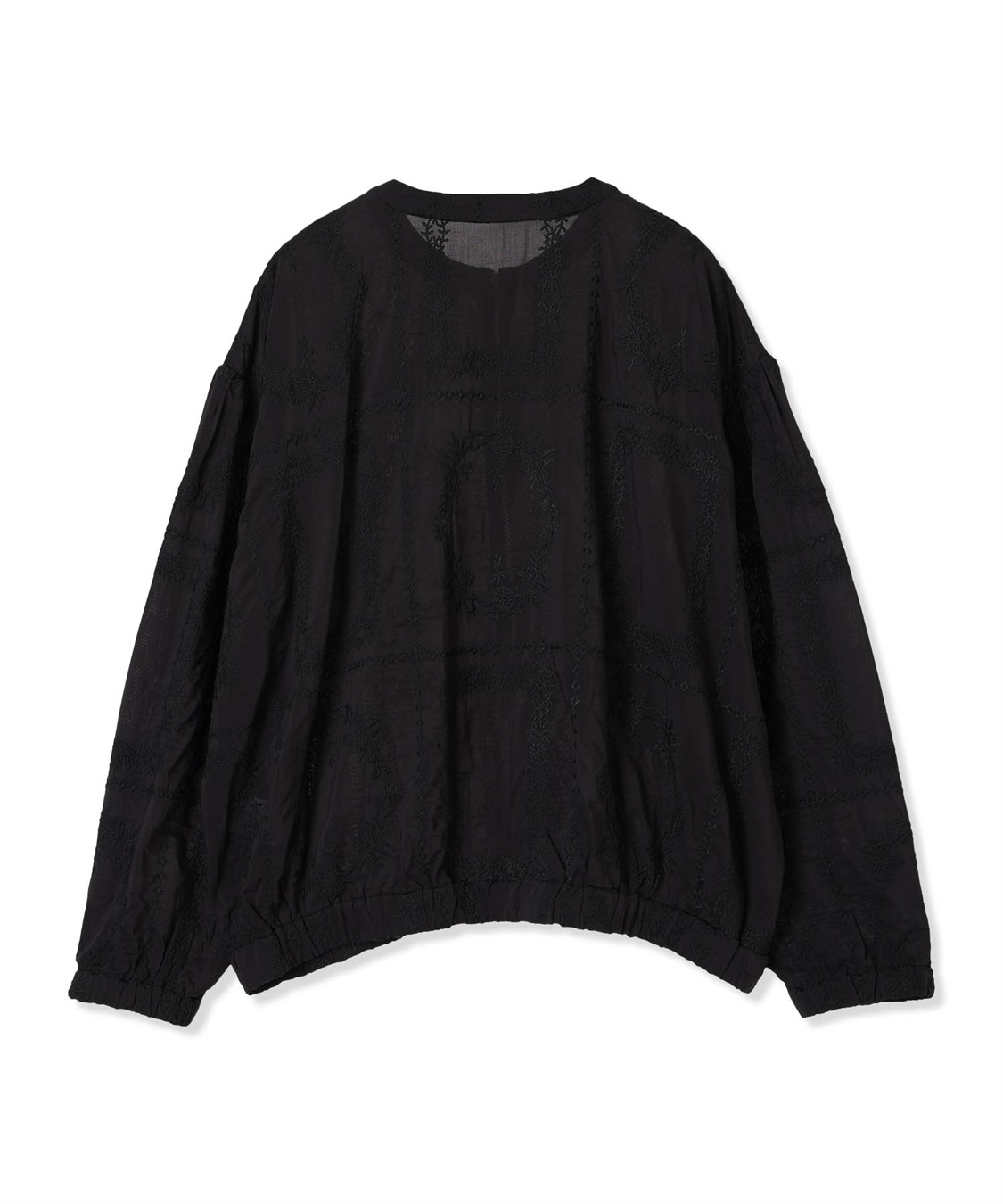 LE SOUK HOLIDAY レースブルゾン_sub_24