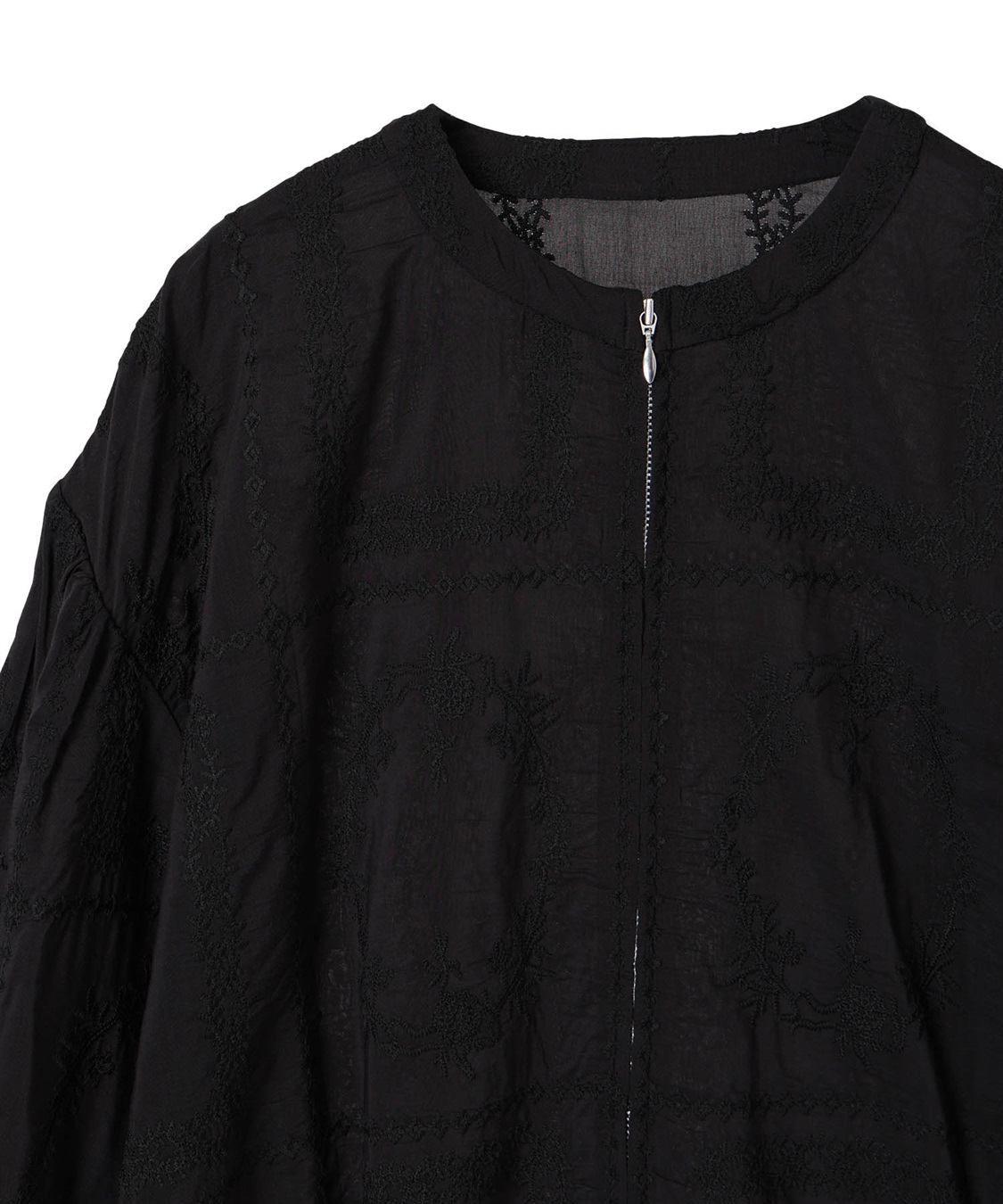 LE SOUK HOLIDAY レースブルゾン_sub_25