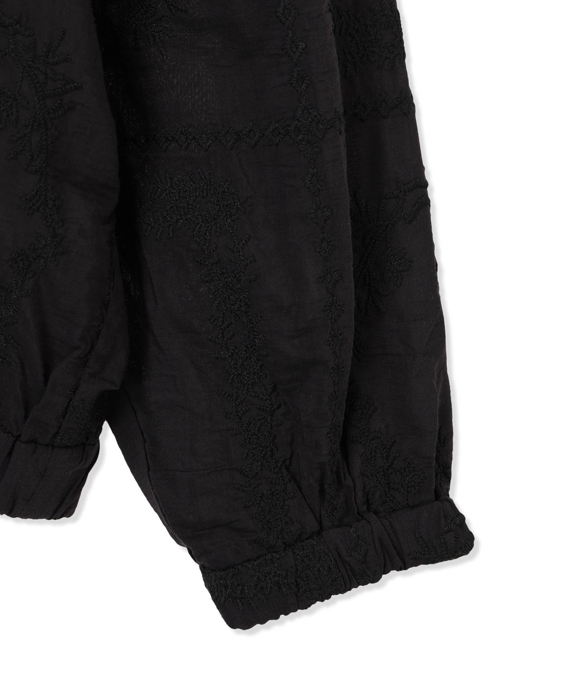 LE SOUK HOLIDAY レースブルゾン_sub_26