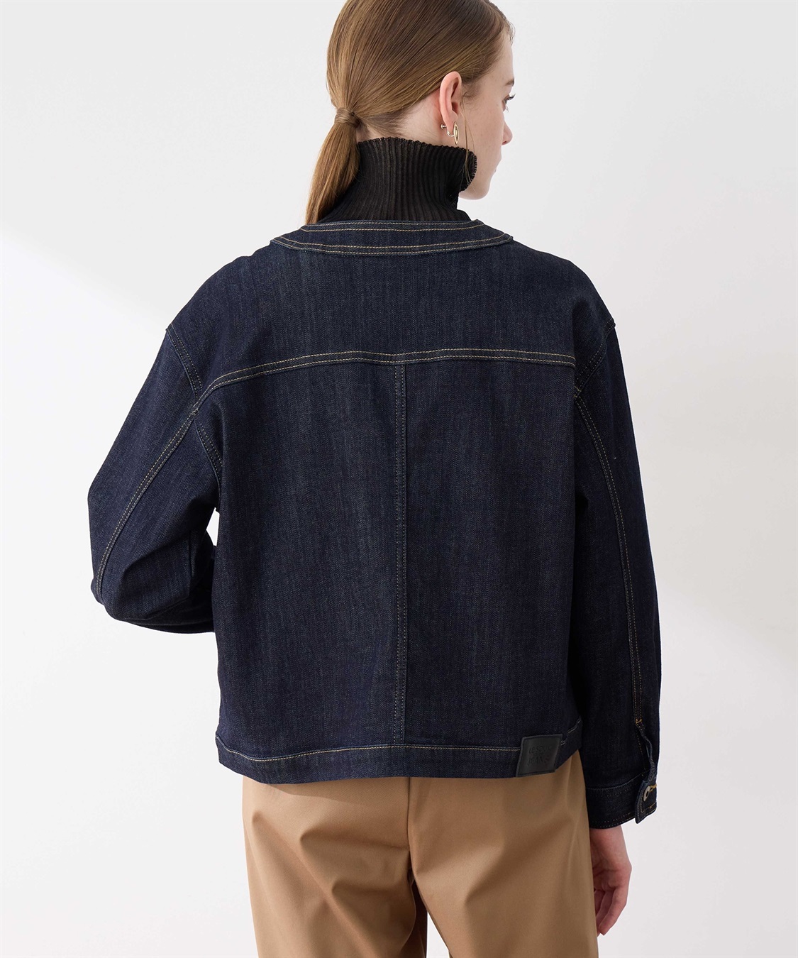 LE SOUK HOLIDAY デニムジャケット_sub_5