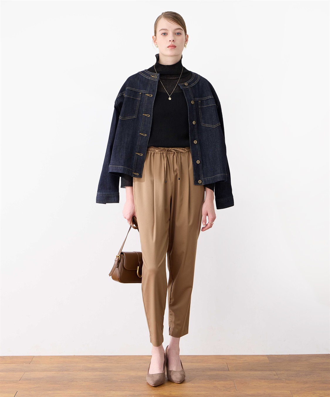 LE SOUK HOLIDAY デニムジャケット_sub_11