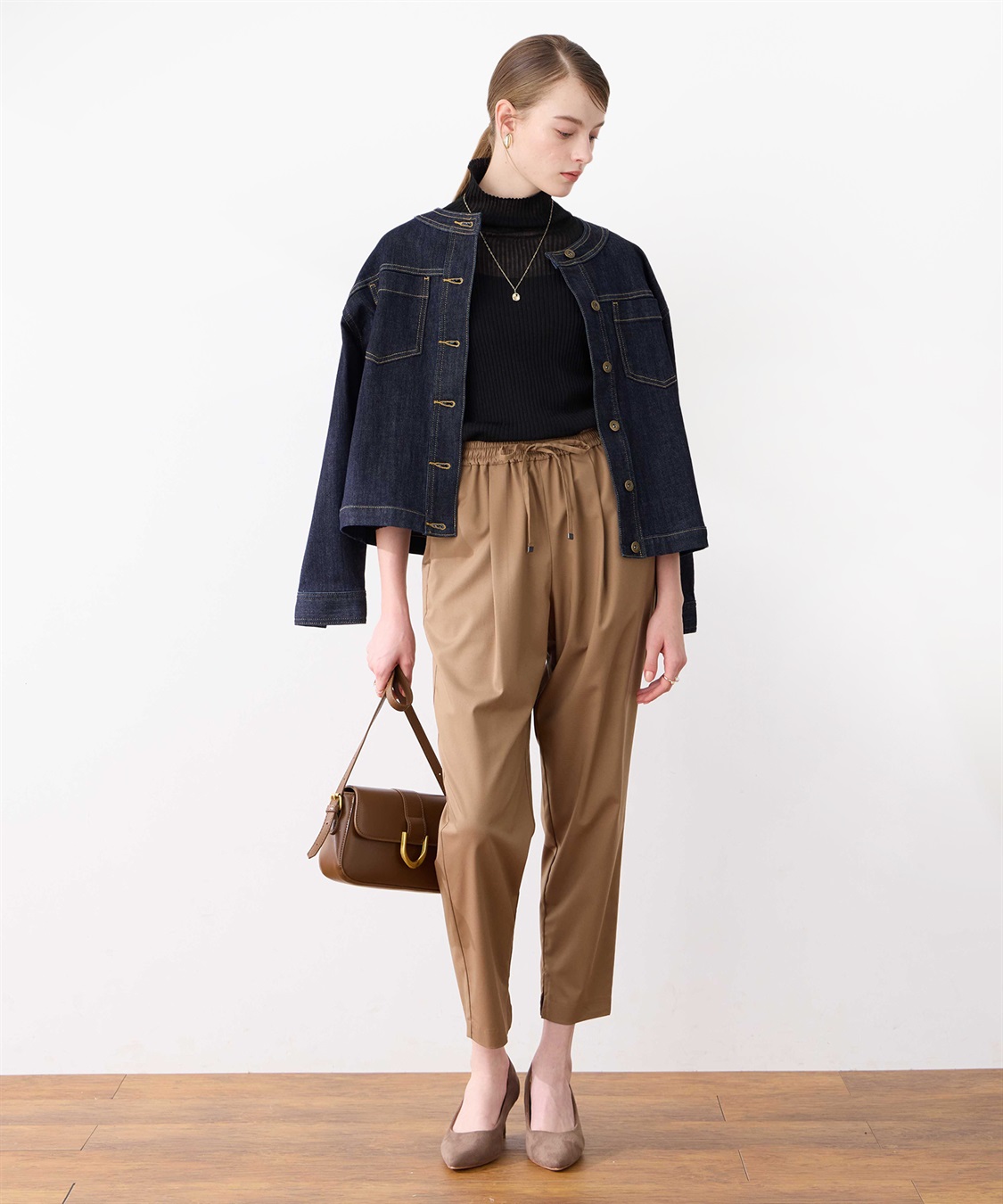 LE SOUK HOLIDAY デニムジャケット_sub_13