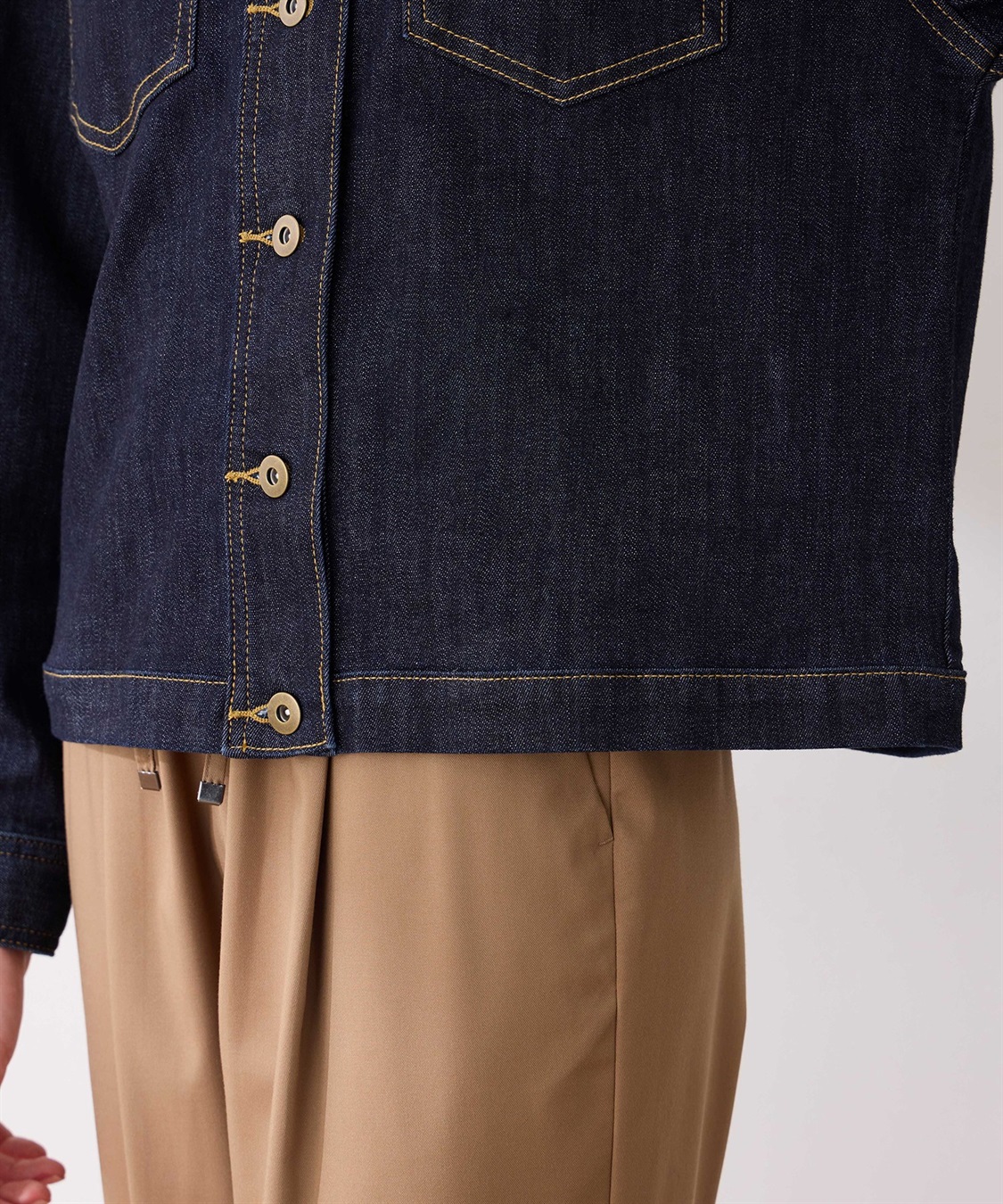 LE SOUK HOLIDAY デニムジャケット_sub_16