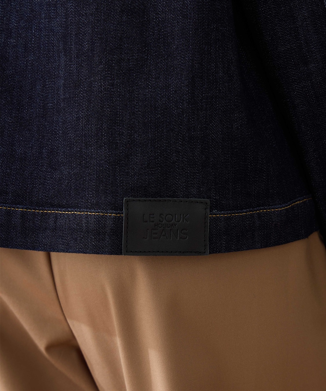 LE SOUK HOLIDAY デニムジャケット_sub_17