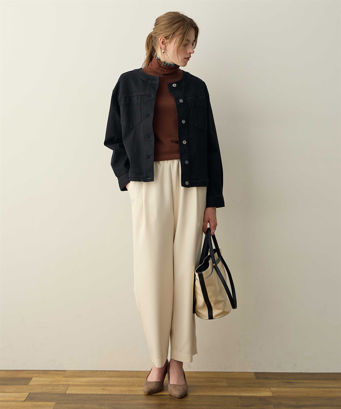 LE SOUK HOLIDAY デニムジャケット_sub_22