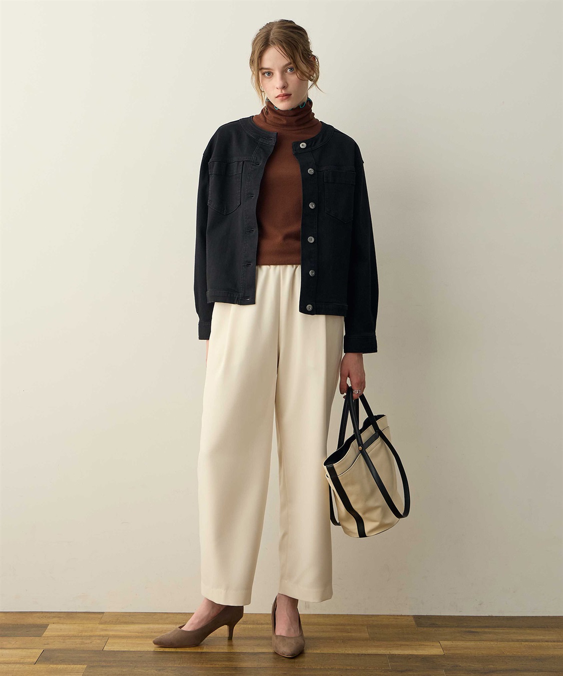 LE SOUK HOLIDAY デニムジャケット_sub_23