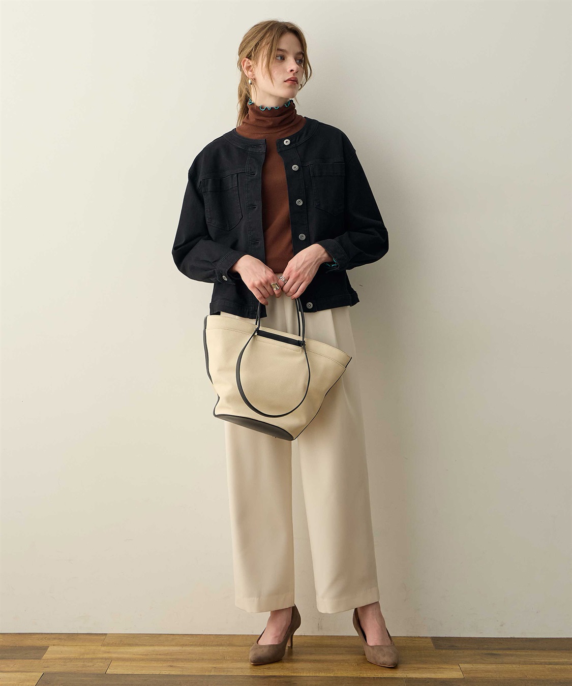 LE SOUK HOLIDAY デニムジャケット_sub_24