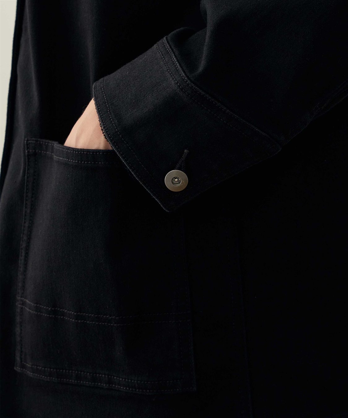 LE SOUK HOLIDAY デニムカーデ_sub_14