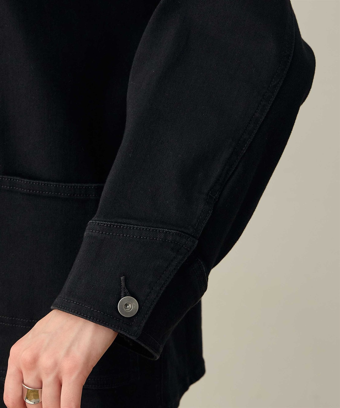 LE SOUK HOLIDAY デニムカーデ_sub_16