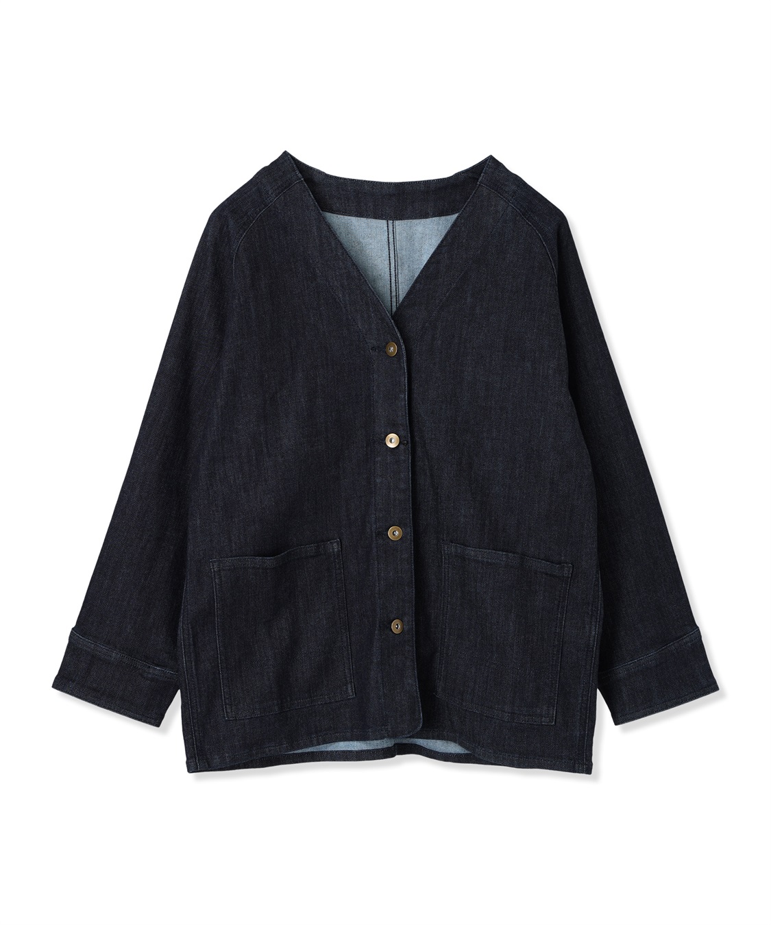 LE SOUK HOLIDAY デニムカーデ_sub_17